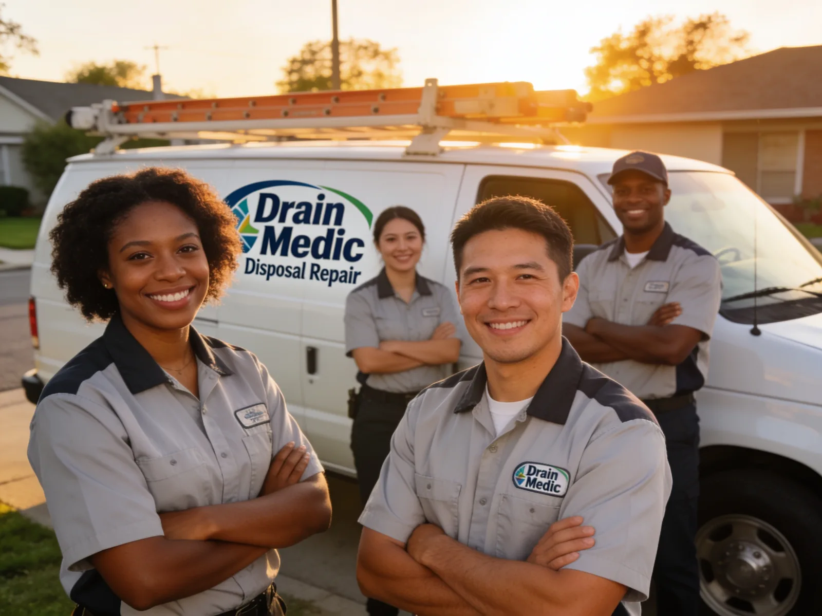 Garbage Disposal Repair company in Glenford, OH